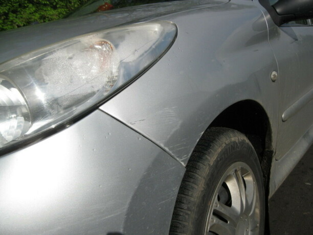 Peugeot 206 Plus, 2010 г.