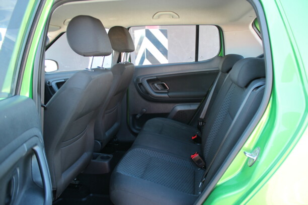 Skoda Fabia 5J · Рестайлинг, 2013 г.