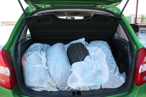 Skoda Fabia 5J · Рестайлинг, 2013 г.