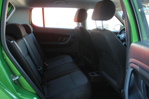 Skoda Fabia 5J · Рестайлинг, 2013 г.