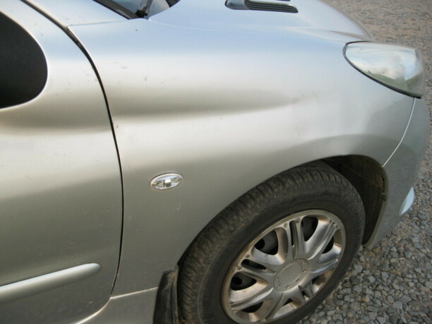 Peugeot 206 Plus, 2010 г.