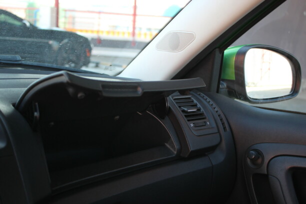 Skoda Fabia 5J · Рестайлинг, 2013 г.