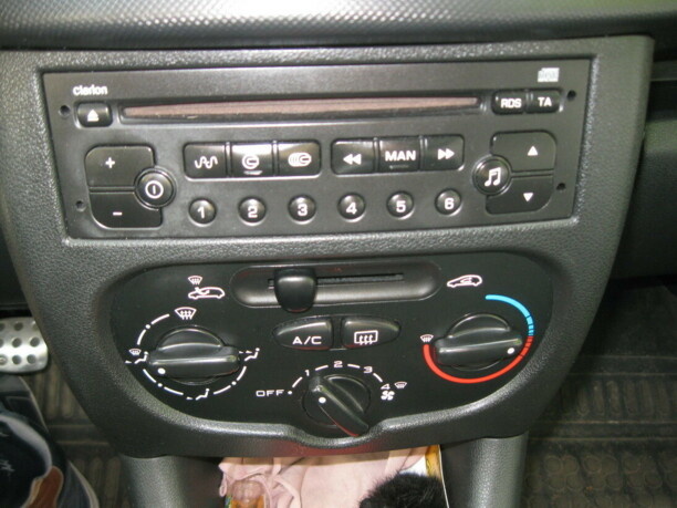 Peugeot 206 Plus, 2010 г.