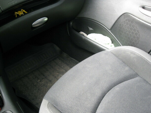 Peugeot 206 Plus, 2010 г.