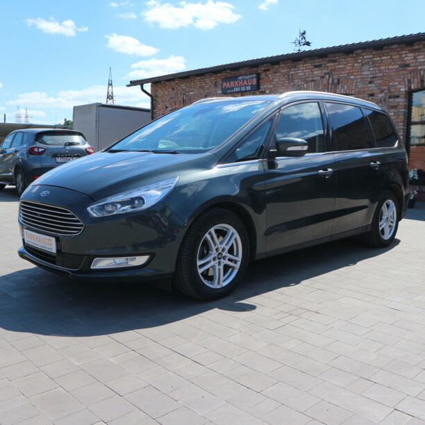 Ford Galaxy III, 7 мест, 2016 г.