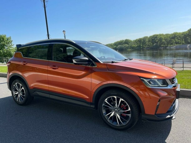 Geely Coolray, 2020 г.