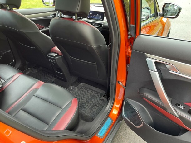 Geely Coolray, 2020 г.