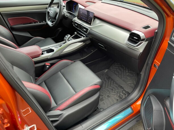 Geely Coolray, 2020 г.