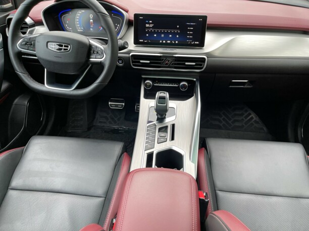 Geely Coolray, 2020 г.