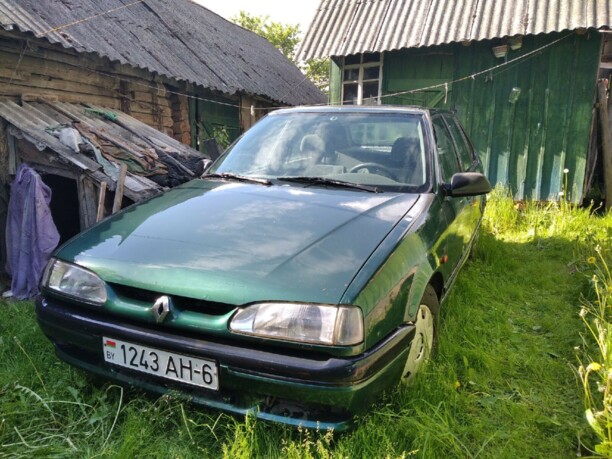 Renault 19 II, 1997 г.