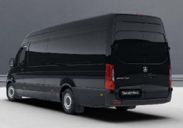 Mercedes-Benz Sprinter XXL, 2021 г.