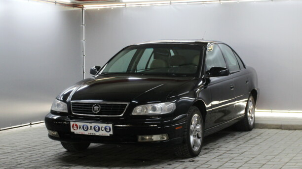 Cadillac Catera, 2000 г.