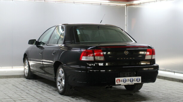Cadillac Catera, 2000 г.