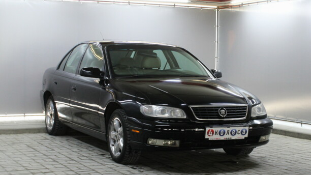 Cadillac Catera, 2000 г.