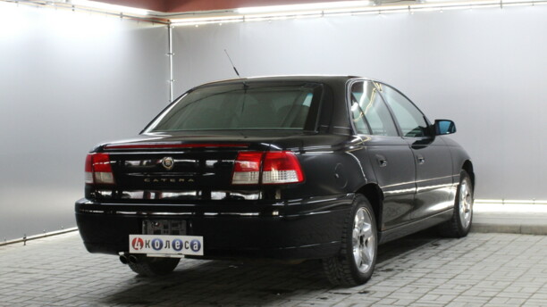 Cadillac Catera, 2000 г.