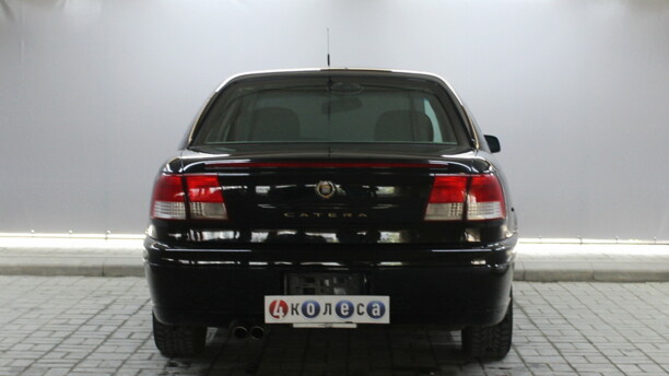 Cadillac Catera, 2000 г.