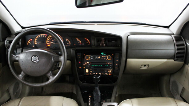 Cadillac Catera, 2000 г.