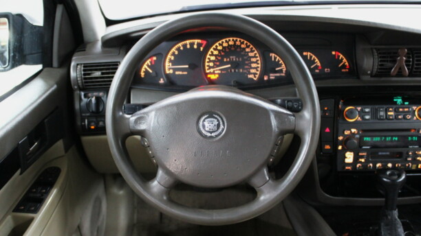 Cadillac Catera, 2000 г.