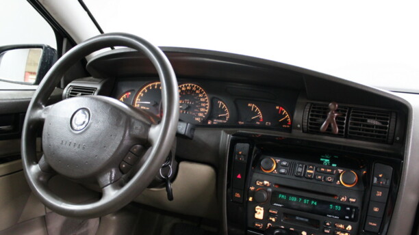 Cadillac Catera, 2000 г.