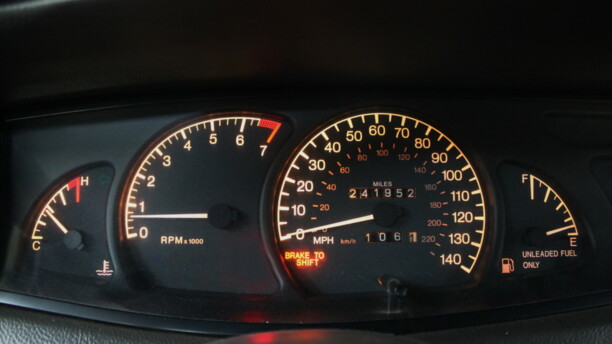 Cadillac Catera, 2000 г.