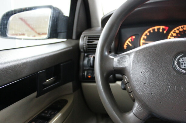 Cadillac Catera, 2000 г.