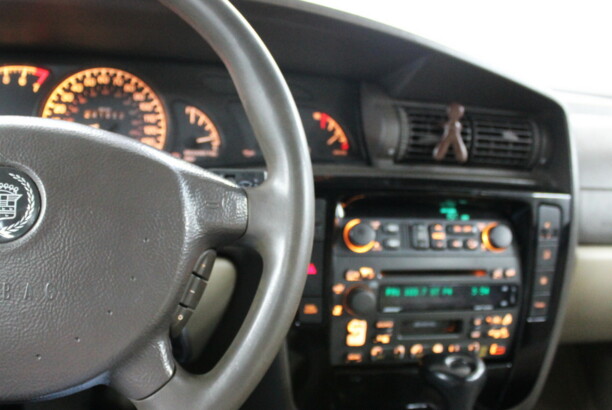 Cadillac Catera, 2000 г.