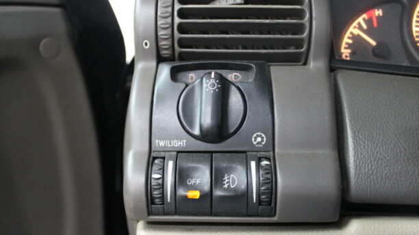 Cadillac Catera, 2000 г.