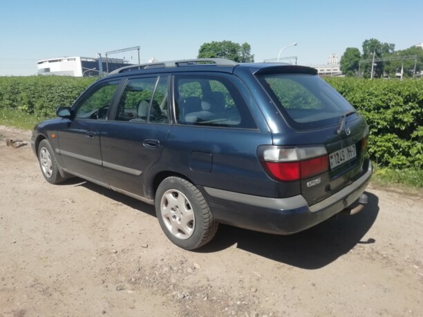 Mazda 626 GF, 1999 г.