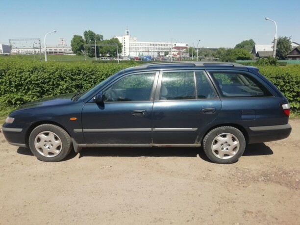 Mazda 626 GF, 1999 г.