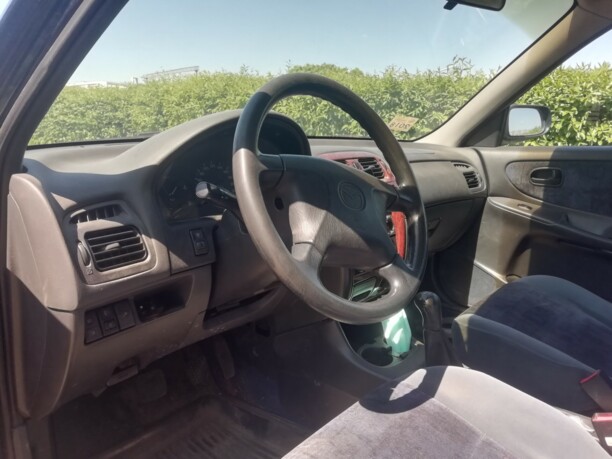 Mazda 626 GF, 1999 г.
