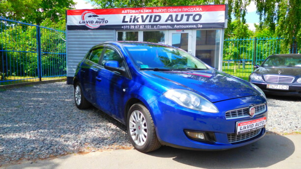 Fiat Bravo II, 2011 г.