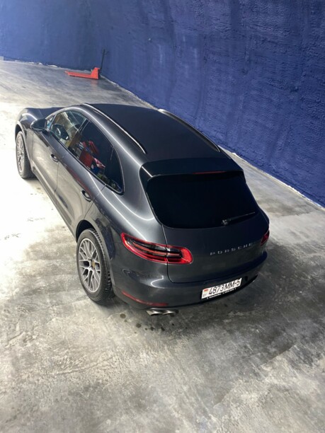 Porsche Macan, 2017 г.