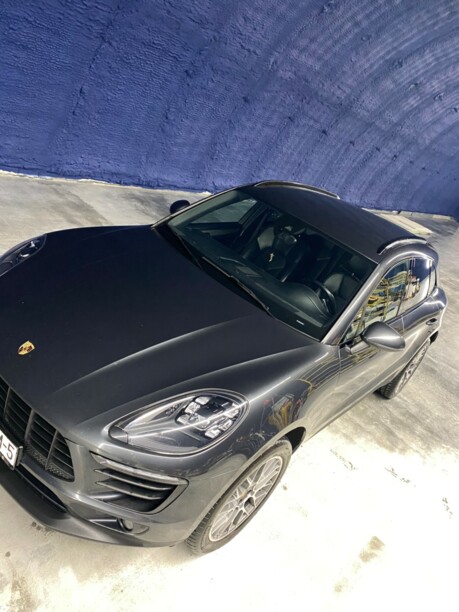 Porsche Macan, 2017 г.