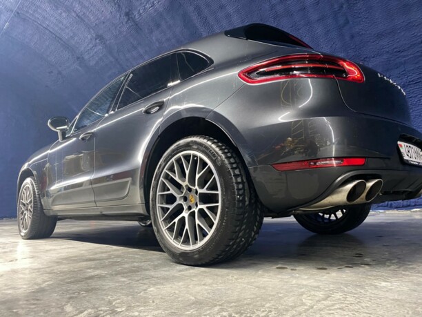 Porsche Macan, 2017 г.