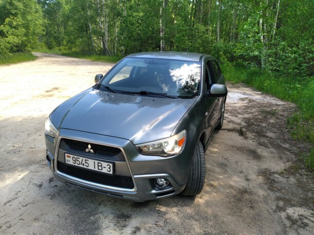 Mitsubishi ASX I, 2010 г.