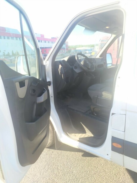 Renault Master, 2017 г.