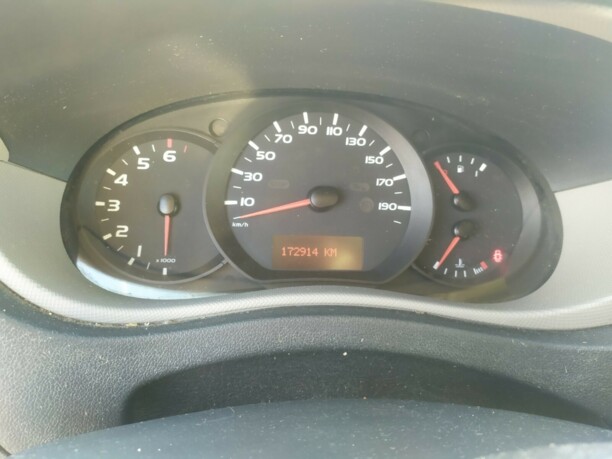Renault Master, 2017 г.