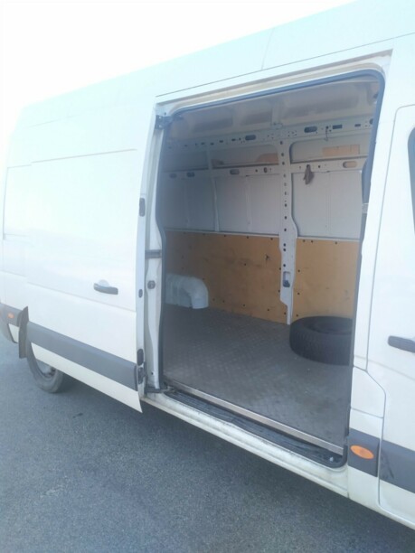 Renault Master, 2017 г.
