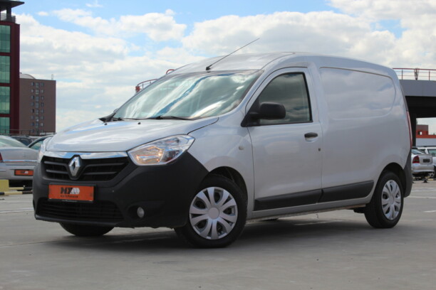 Renault Dokker, 2014 г.