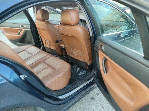 Peugeot 607 I, 2001 г.
