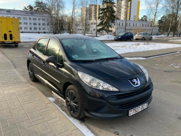 Peugeot 207 I, 2008 г.