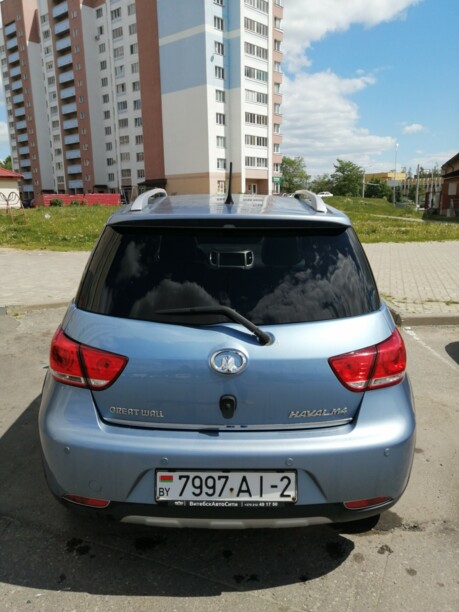 Great Wall Hover M4, 2014 г.