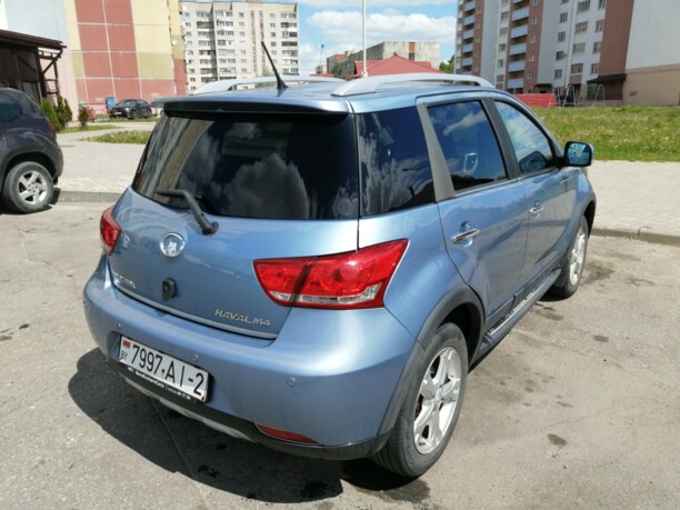 Great Wall Hover M4, 2014 г.