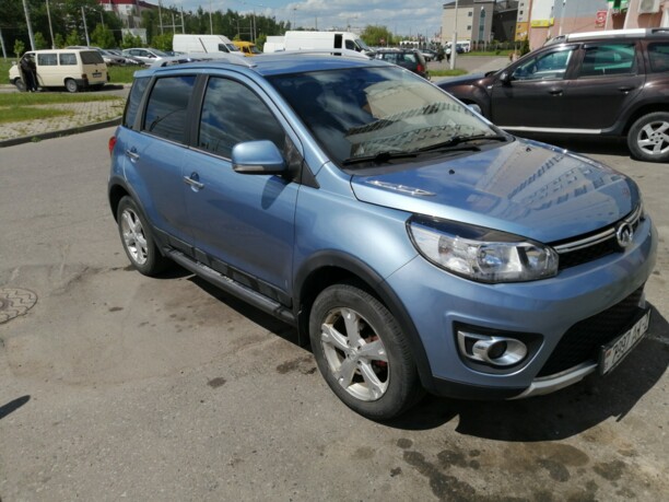 Great Wall Hover M4, 2014 г.