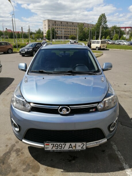 Great Wall Hover M4, 2014 г.