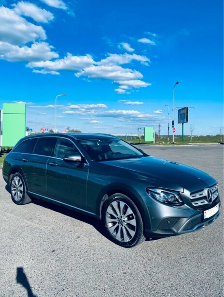 Mercedes-Benz E-Класс W213, S213, X213, C238, A238, 2017 г.