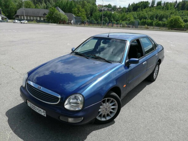 Ford Scorpio II, 1994 г.