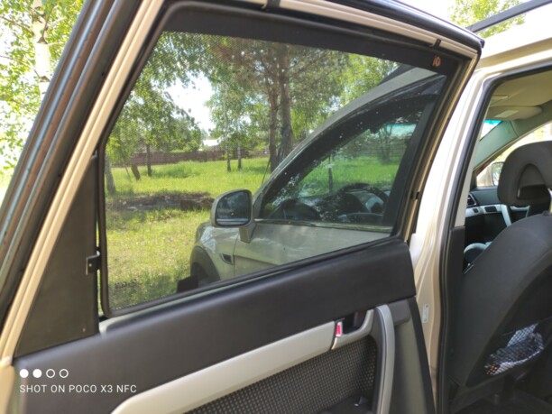 Chevrolet Captiva I · Рестайлинг, 7 мест, 2012 г.