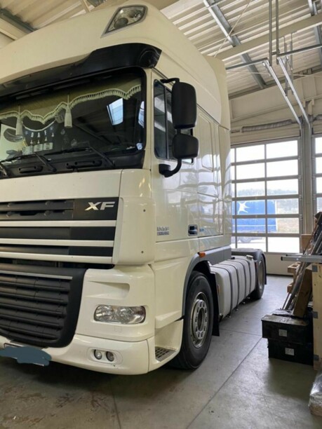 DAF XF 105, 2013 г.