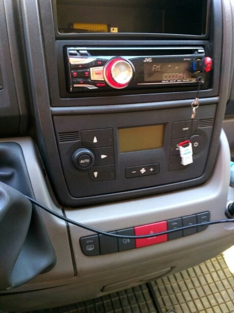 Fiat Ducato, 2011 г.